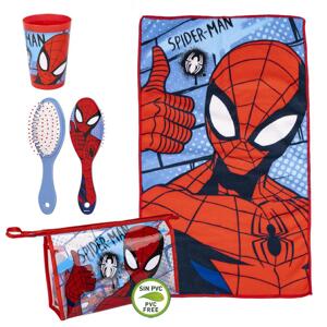 TOILETRY BAG TOILETBAG ACCESSORIES SPIDERMAN