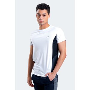 Slazenger Ryan Men's T-shirt White/Black