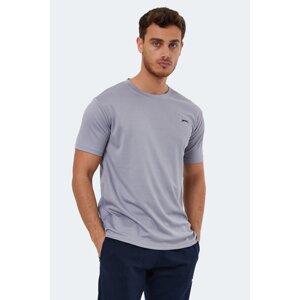 Slazenger Republic Men's T-Shirt Light Gray