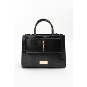 MONNARI Woman's Bags Premium Collection Bag Multi Black