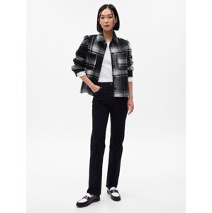 GAP Wool Jacket Crop - Women