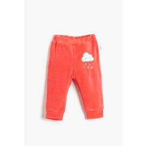 Koton Baby Boy Coral Sweatpants