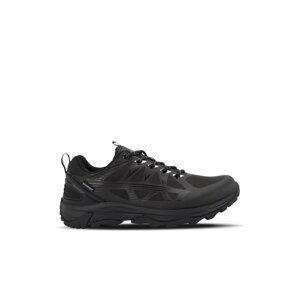 Slazenger WILTON Men's Waterproof Outdoor Shoes Black / Black