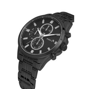 Polo Air Men's Wristwatch Black Color