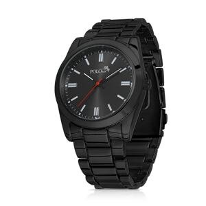 Polo Air Men's Wristwatch Black Color