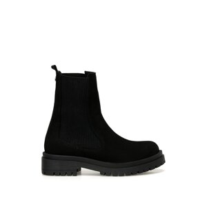 İnci INCI CAPİTAL 3PR BLACK Woman Chelsea Boots