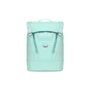 VUCH Woody Mint Urban Backpack
