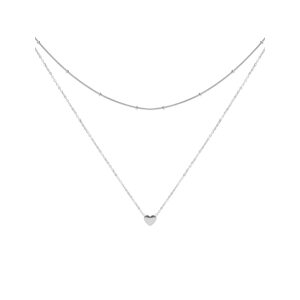 Necklace VUCH Detis Silver