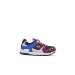 Slazenger Edmond Sneaker Kids Shoes Purple