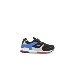 Slazenger Kids Edmond Sneaker Shoes Black