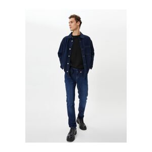 Koton Men's Medium Indigo Jeans