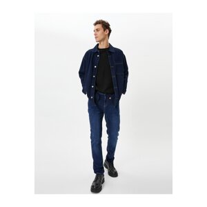 Koton Men's Medium Indigo Jeans