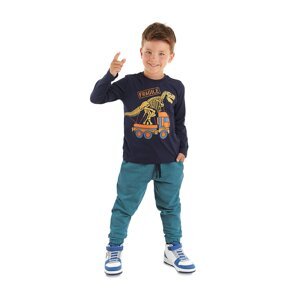 Mushi Fragile Boy's T-shirt Trousers Set