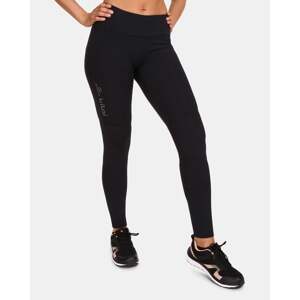 Women's Running Leggings Kilpi ALEXO-W Black