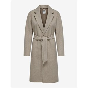 Beige Women's Brindle Light Coat ONLY Trillion - Women's