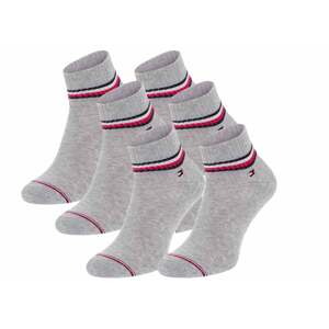 Tommy Hilfiger Man's 6Pack Socks 1000010940856P