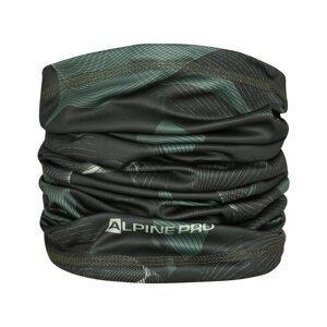 Quick drying wrap 5in1 ALPINE PRO RAHUL 3 loden frost variant PA