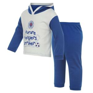 Rangers Football Club Home Kit Jog set Csecsemő