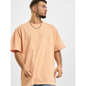 Coral T-shirt DEF Heavy Jersey