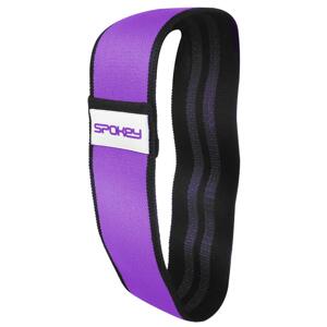 Spokey TRACY fitness rubber purple medium