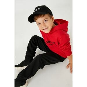 Koton Boys' Black Sweatpants