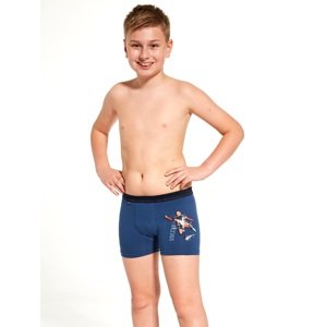 Boxer shorts Cornette Kids Boy 701/125 Soccer 98-128 jeans