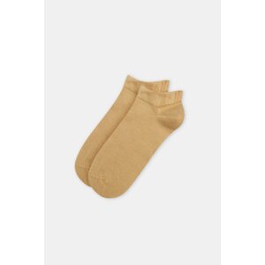 Dagi Beige Women's Socks