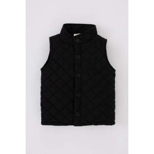 DEFACTO Baby Boy Quilted Vest