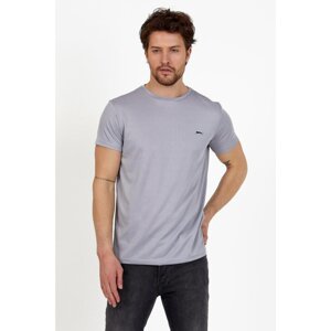 Slazenger Republic Men's T-Shirt Gray