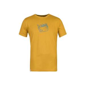 Men's T-shirt Hannah RAVI honey