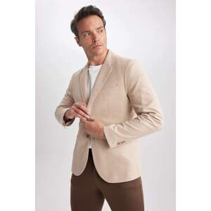 DEFACTO Slim Fit Lined Blazer