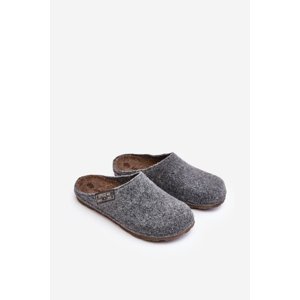 Men's Slippers Inblu Grey