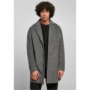 Classic coat - dark grey