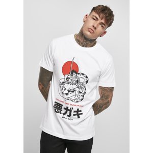 Bad Boy Stand Up Tee White