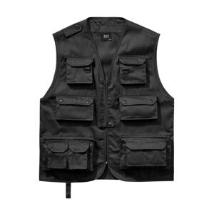 Hunting vest black