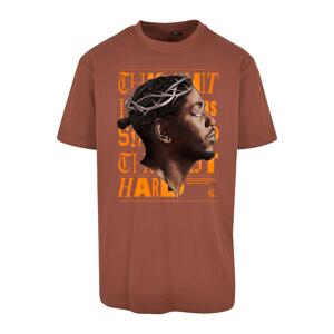 K-Dot Oversize Tee Bark