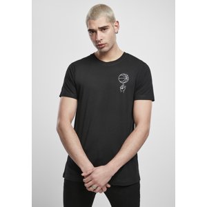 Team Tactics Black T-Shirt