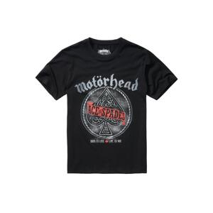 Motörhead Black T-Shirt Ace of Spade