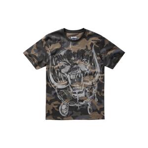 Motörhead T-Shirt Warpig Print darkcamo