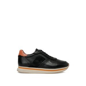 İnci Sami 3fx Black Men's Sneakers