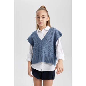 DEFACTO Girl Sweater Vest