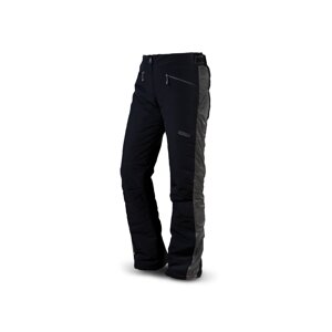 Trimm W JUSTA PANTS black/ black