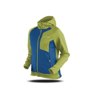 Trimm W ROCHE LADY jacket lime green/jeans blue