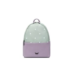 VUCH Zane Mini Purple Fashion Backpack