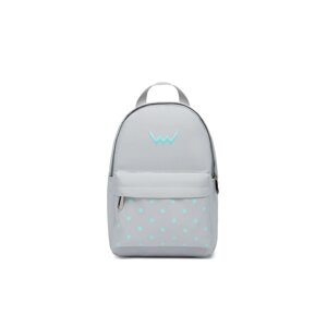 Fashion backpack VUCH Barry Grey