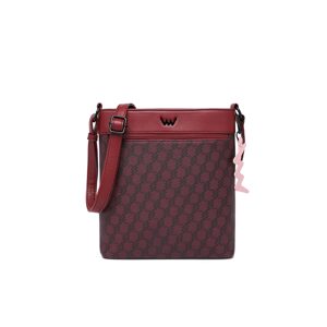 Handbag VUCH Carlene Wine