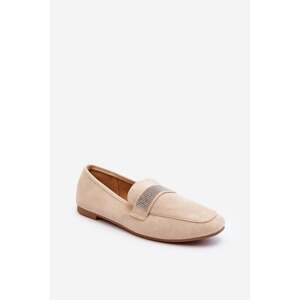 Women's beige beige beige beige beige loafers by Ralrika