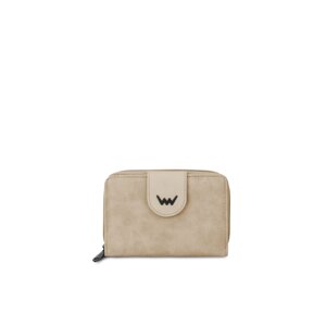 VUCH Paulie Beige Wallet