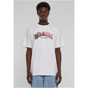 Men's Drama Heavy Oversize Tee T-Shirt - White