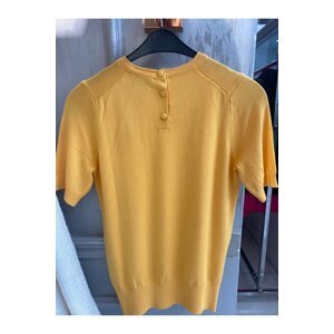 Dilvin 1280 Crew Neck Short Sleeve Sweater